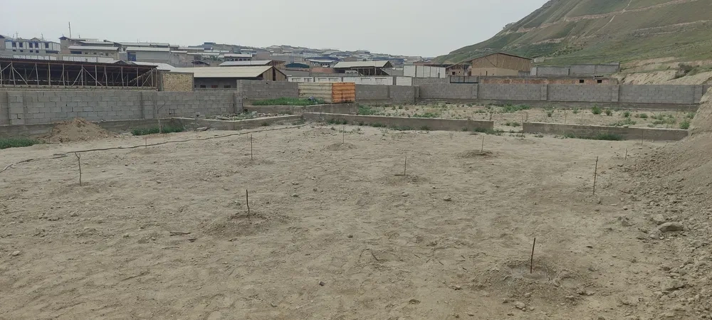 Земельный участок 500 m2 в Намангане, Узбекистан