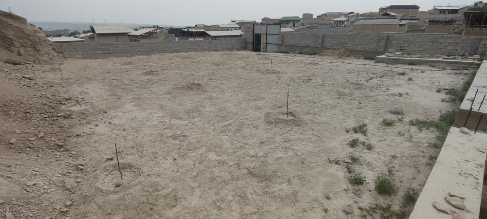 Земельный участок 500 m2 в Намангане, Узбекистан