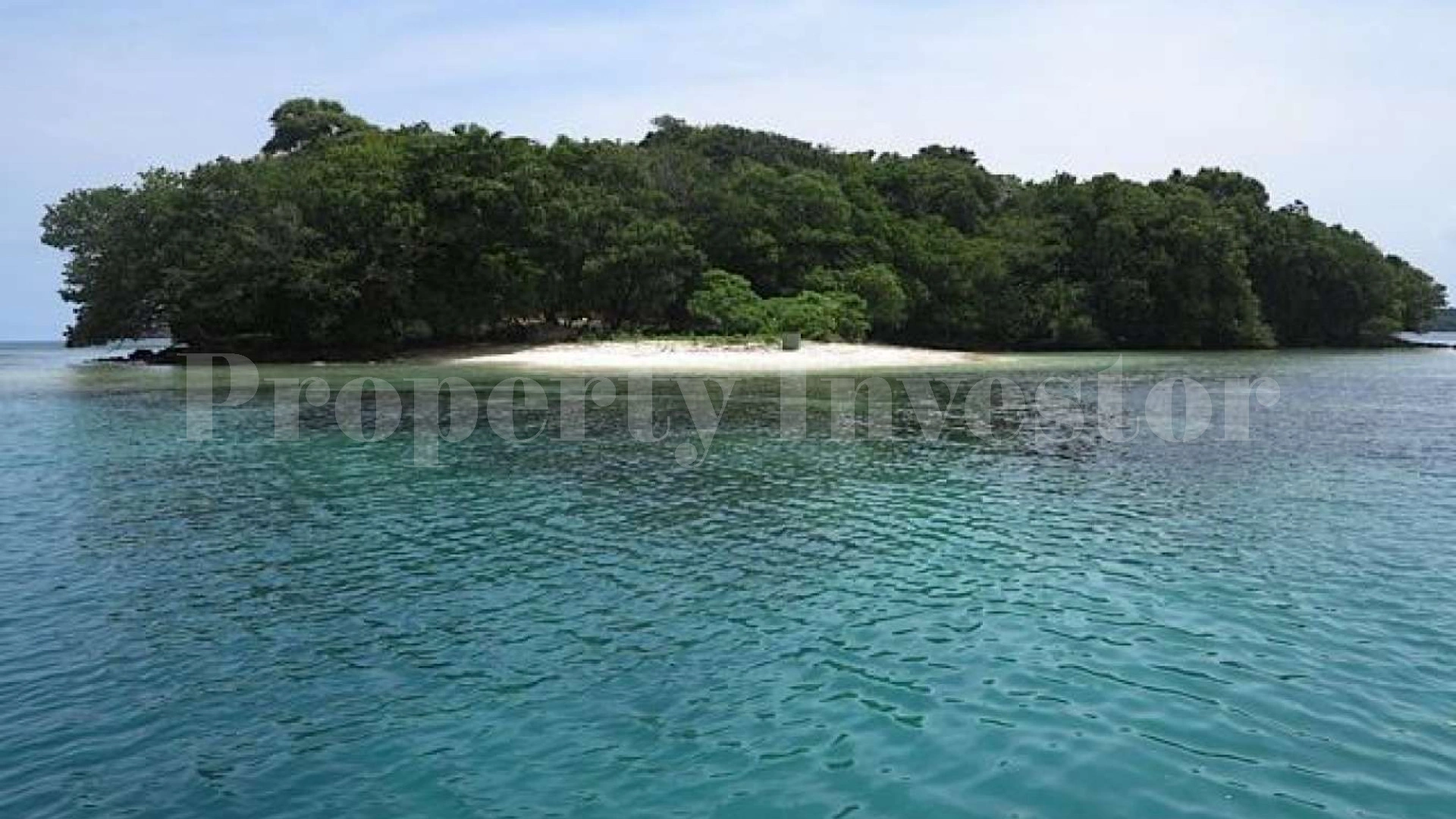 Приватный остров 17200 m2 в Порт-Вила, Вануату