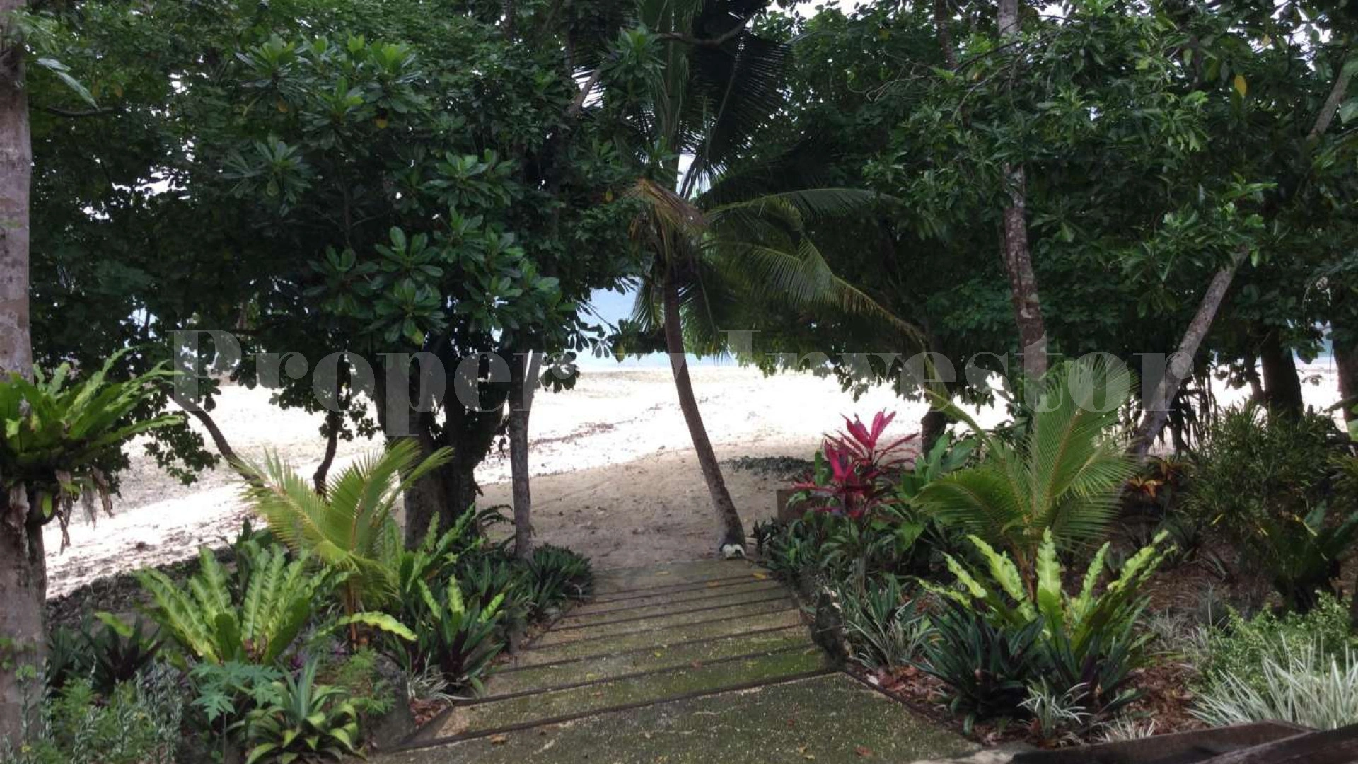 Приватный остров 17200 m2 в Порт-Вила, Вануату