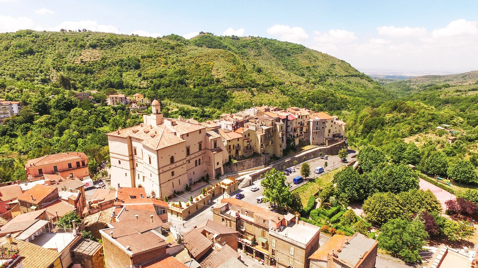 image city Лацио