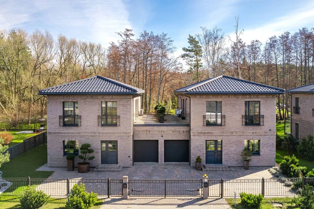 Уютный дом 4+1 в Клайпеде, Литва