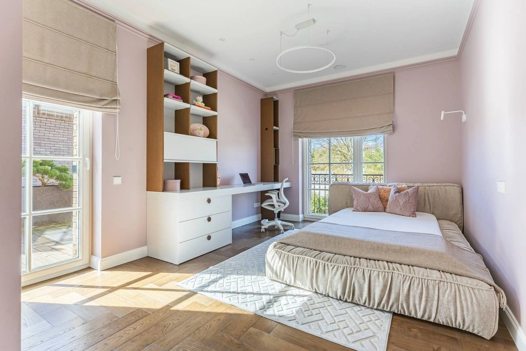 Уютный дом 4+1 в Клайпеде, Литва