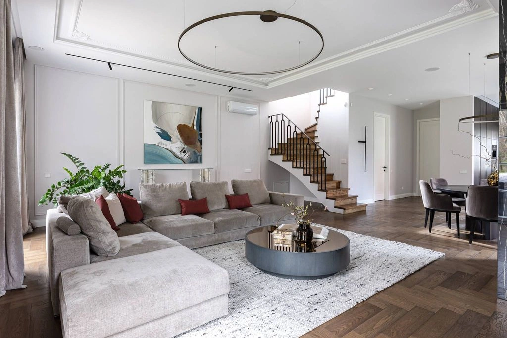 Уютный дом 4+1 в Клайпеде, Литва