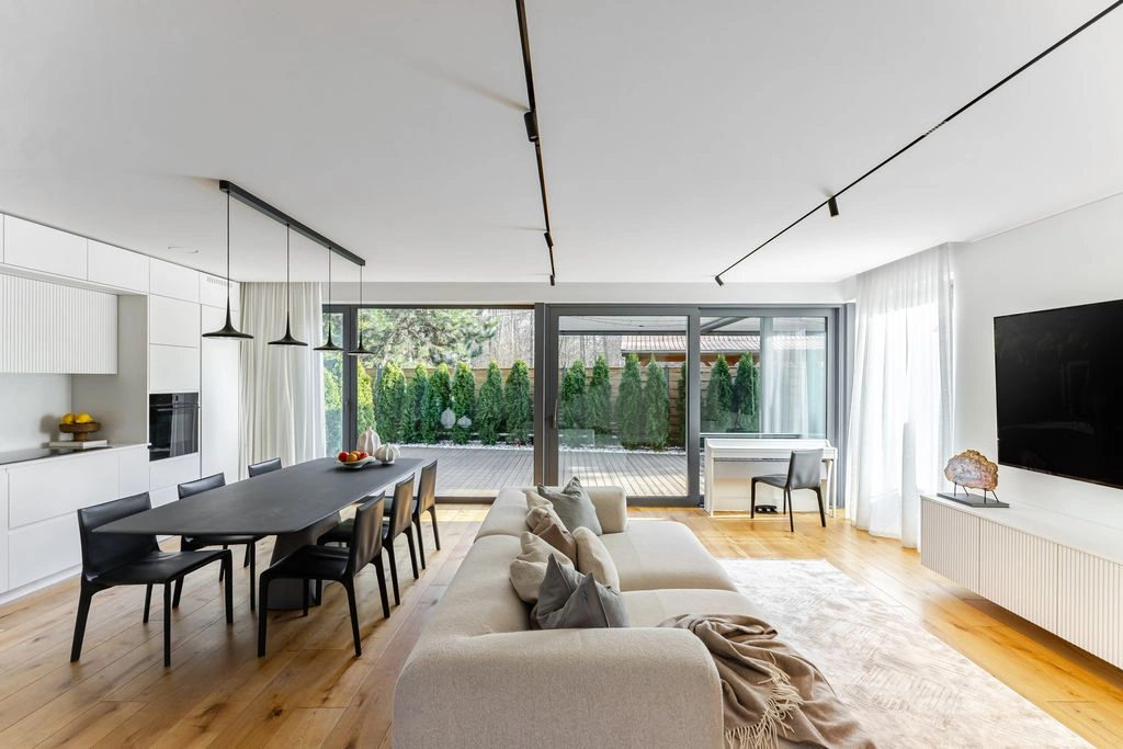 Уютный дом 3+1 в Клайпеде, Литва