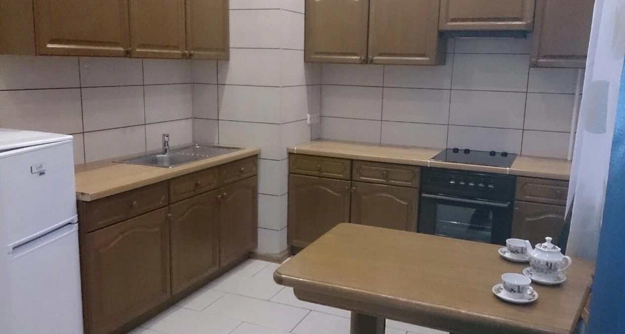 Комфортная квартира 1+1 в Клайпеде, Литва