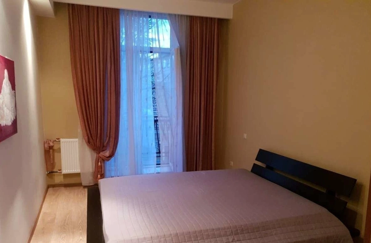Комфортная квартира 1+1 в Клайпеде, Литва