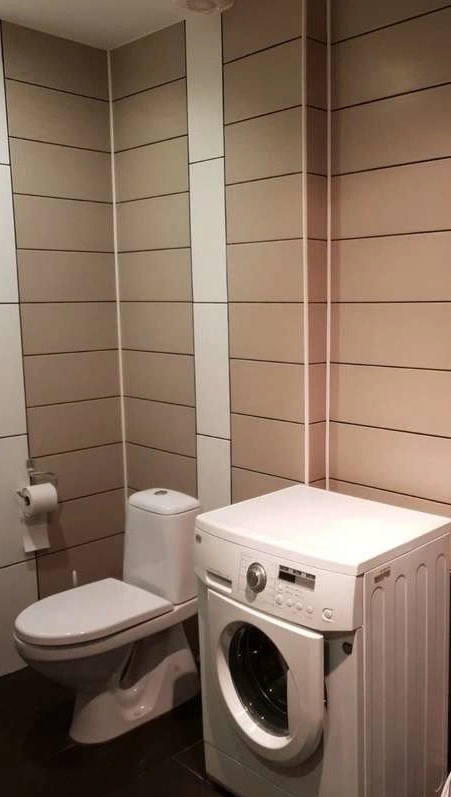 Комфортная квартира 1+1 в Клайпеде, Литва
