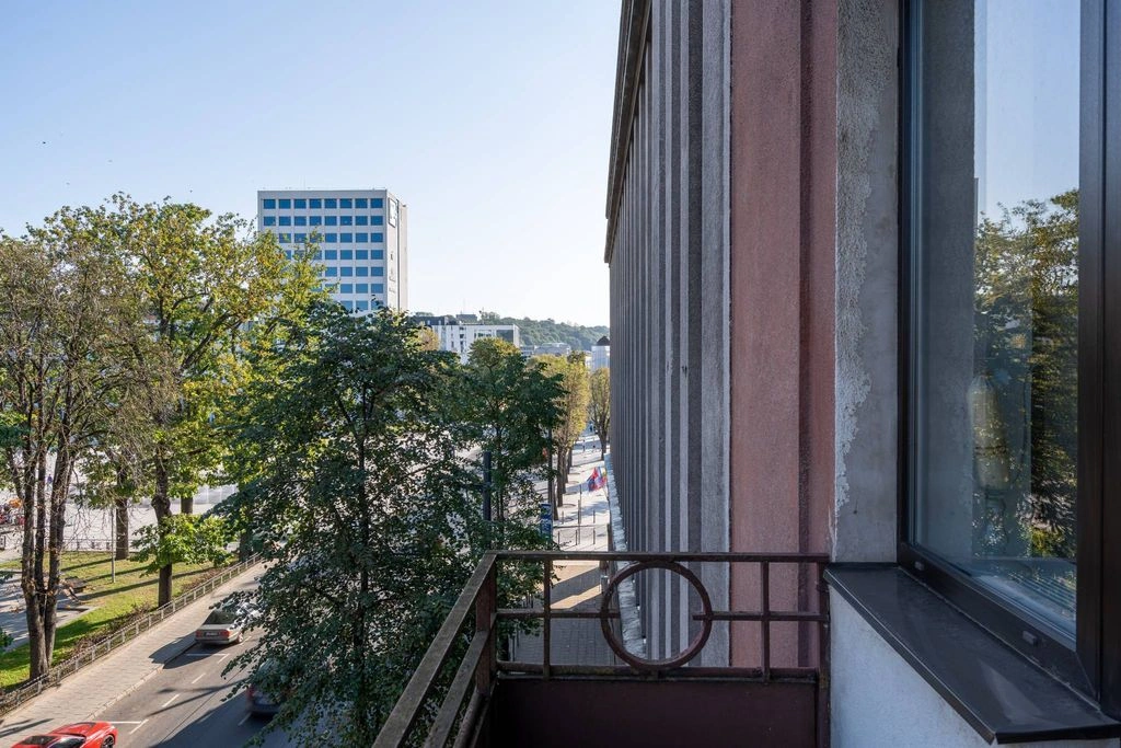 Обновлённый пентхаус 5+1 в Каунасе, Литва