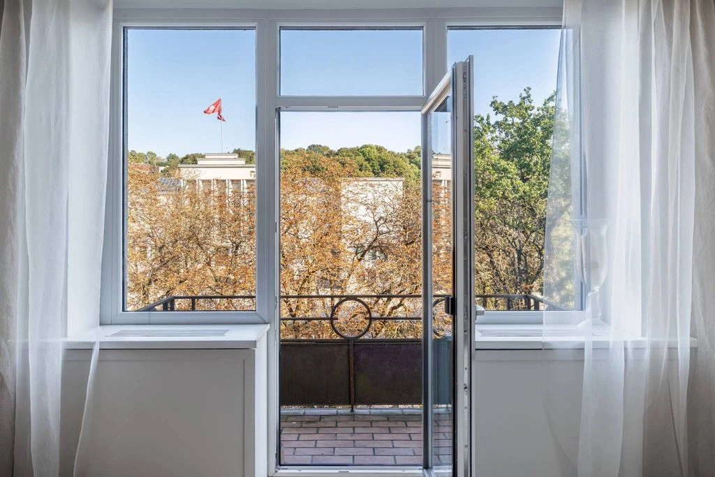 Обновлённый пентхаус 5+1 в Каунасе, Литва