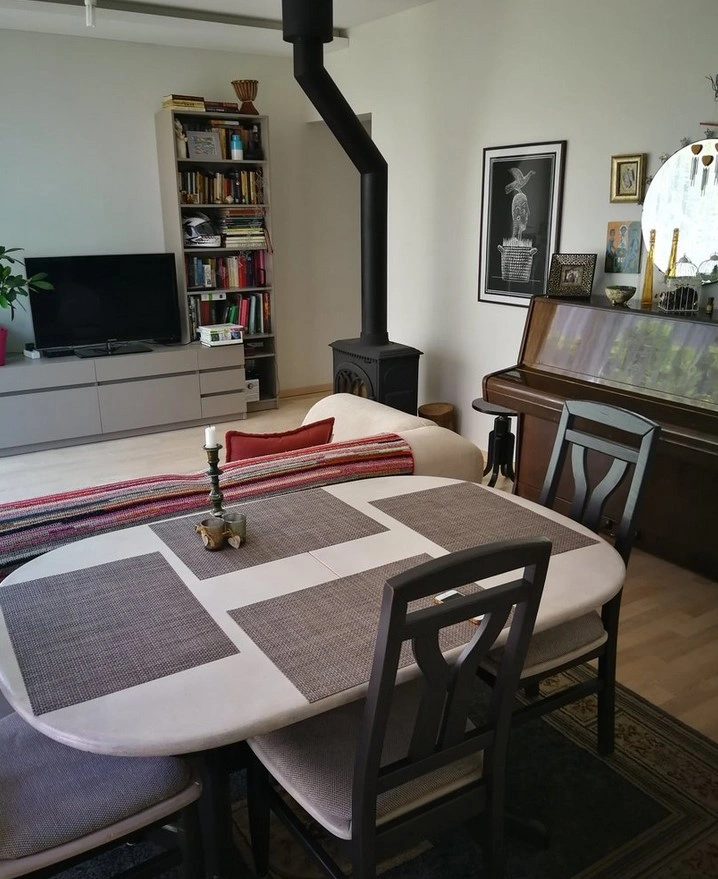 Уютный дом 3+1 в Каунасе, Литва