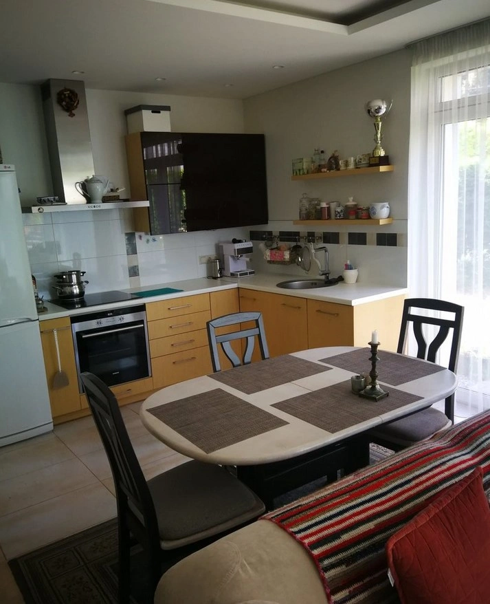 Уютный дом 3+1 в Каунасе, Литва