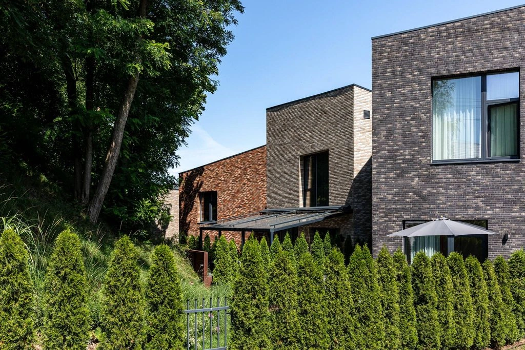 Обновлённый таунхаус 4+1 в Вильнюсе, Литва