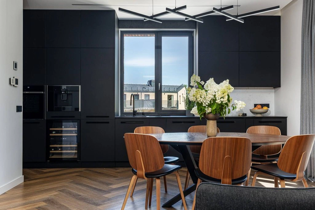 Обновлённый таунхаус 4+1 в Вильнюсе, Литва