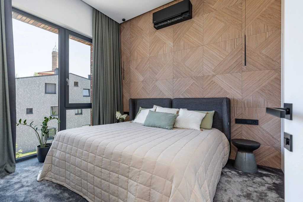 Обновлённый таунхаус 4+1 в Вильнюсе, Литва