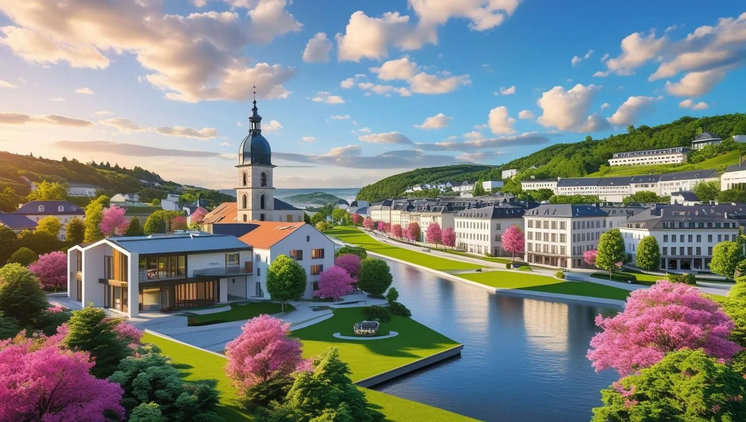 🇱🇺 Недвижимость в Люксембурге 2025: Руководство по покупке, законы и лучшие локации