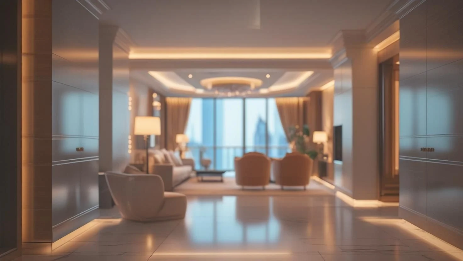 Роскошь переосмыслена: как высококлассная недвижимость эволюционирует с учетом трендов в образе жизни