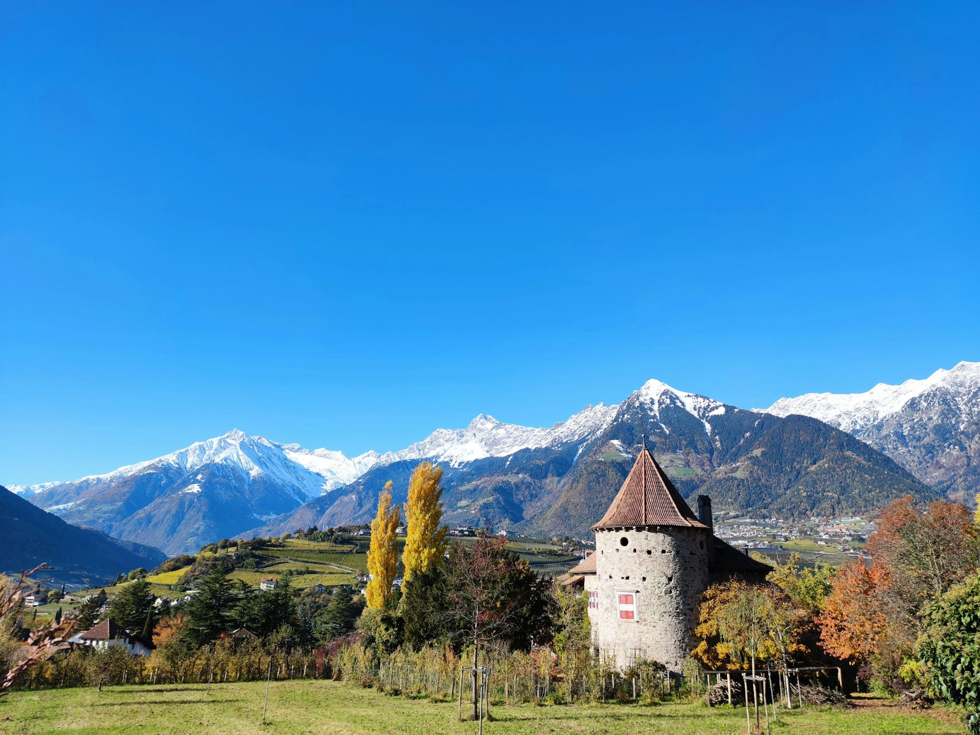 image city Мерано