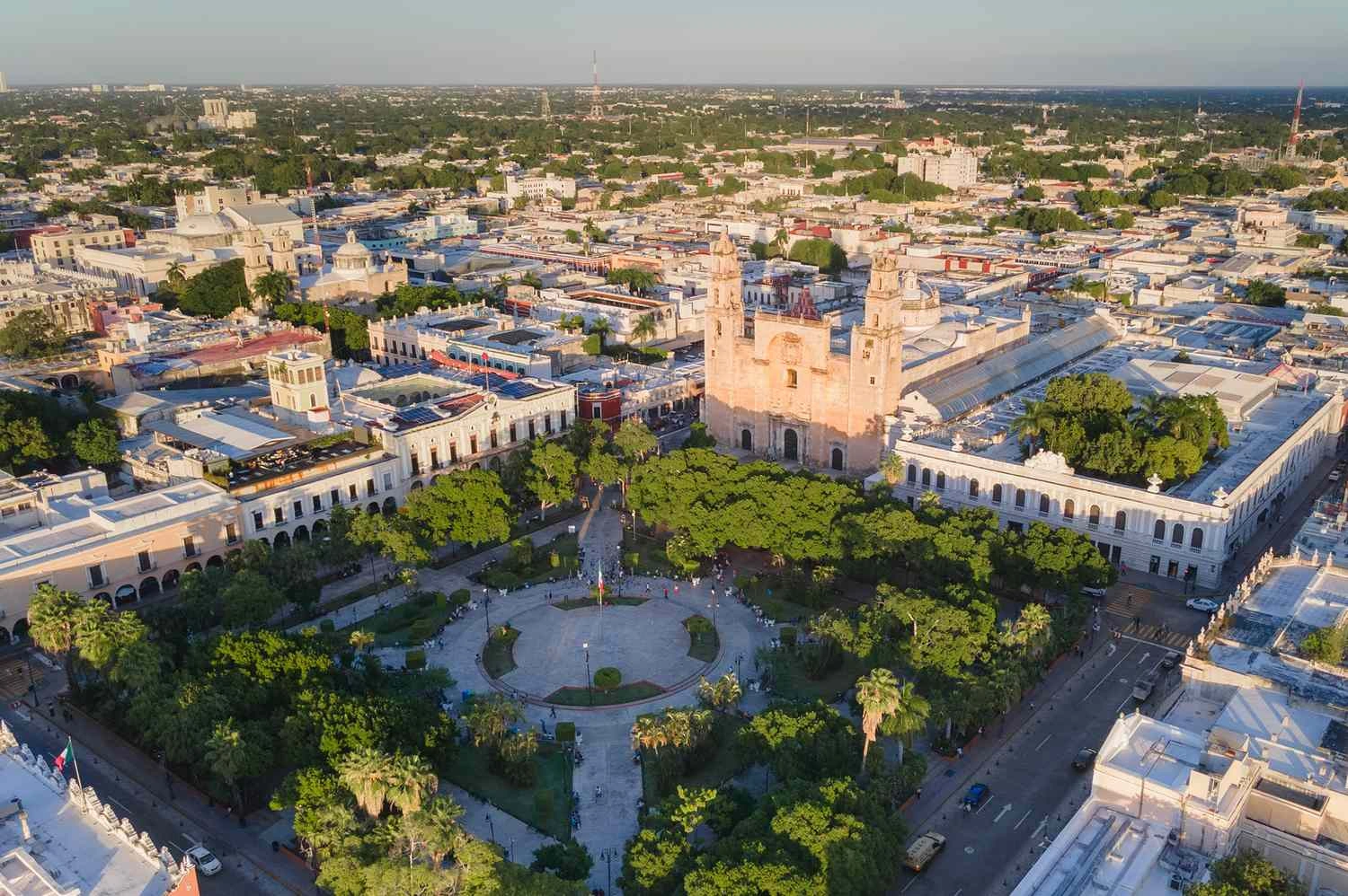 image city Мерида