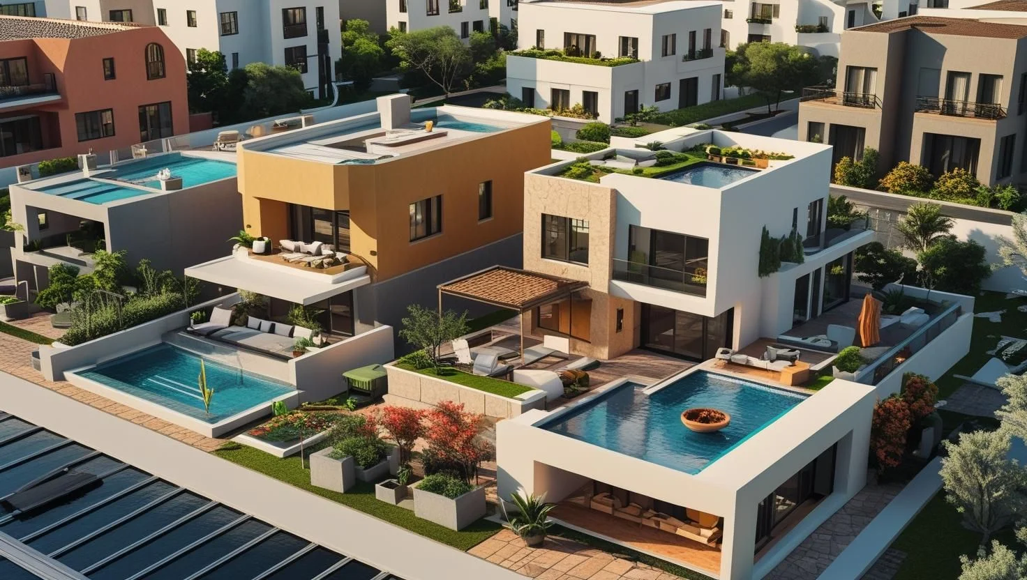 Недвижимость в Мексике 2025: иностранное владение, законы и лучшие города для инвестиций