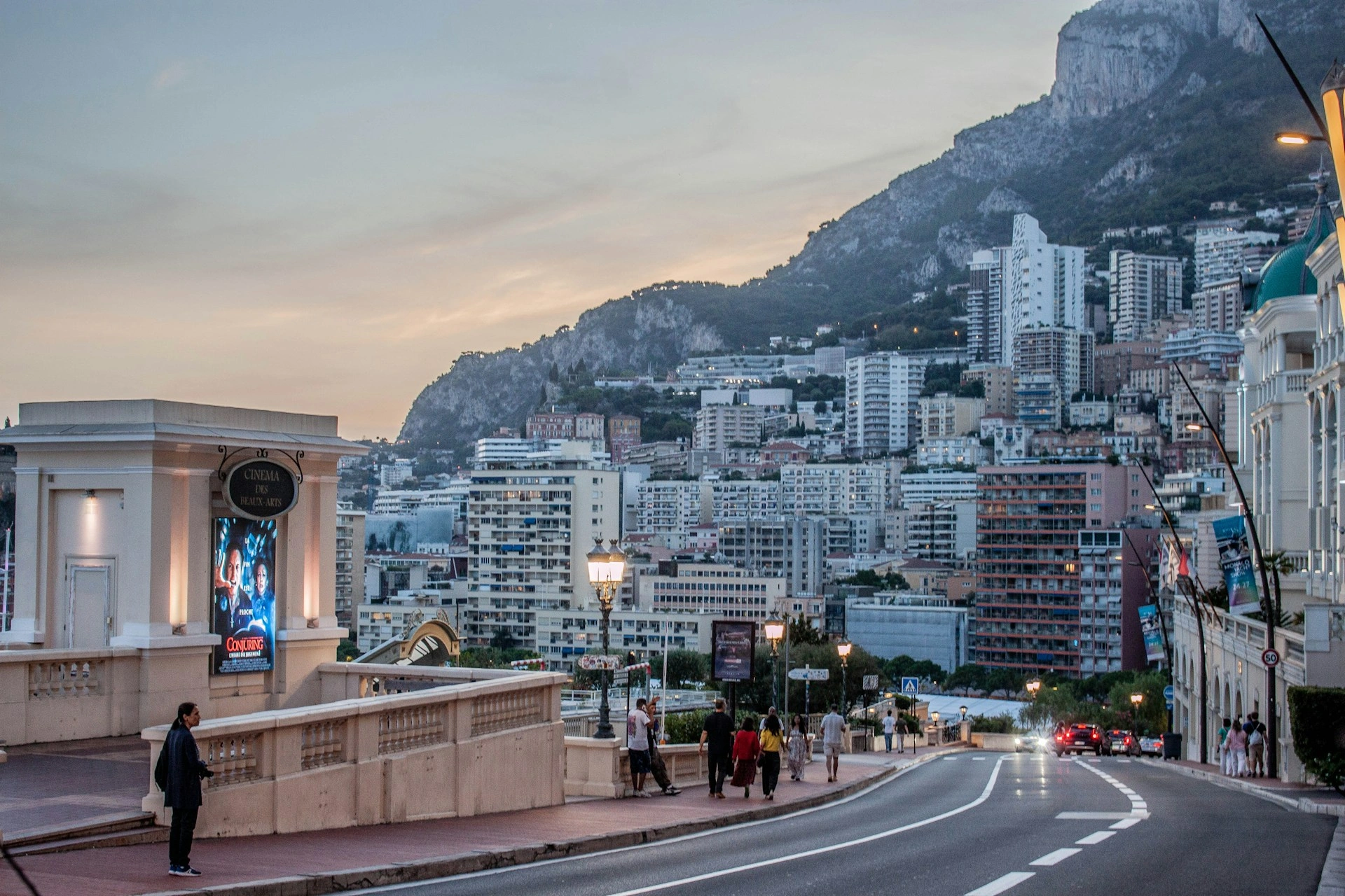 image city Монако-Виль (Monaco-Ville)