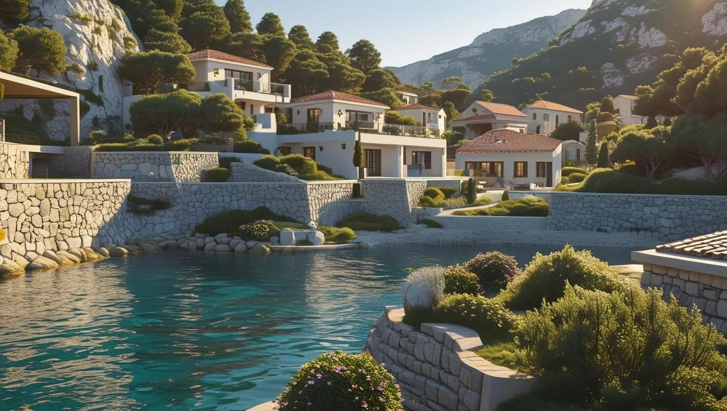 Недвижимость Черногории 2025: Ваше руководство по покупке, инвестициям и жизни на побережье Адриатики