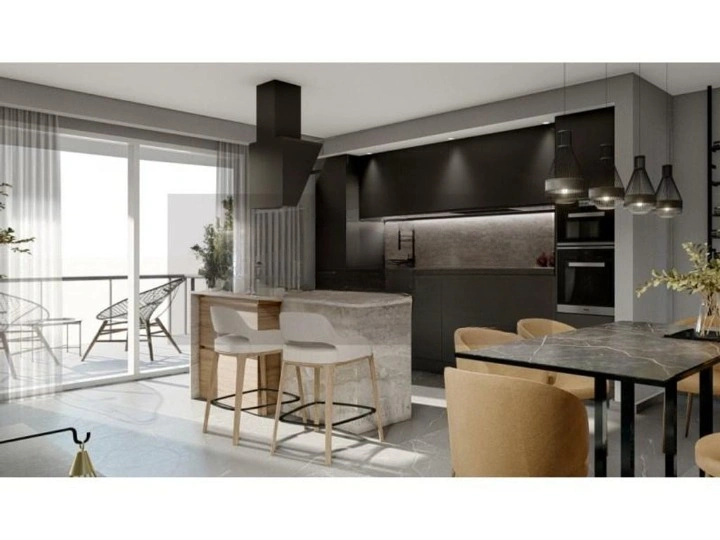 Светлый пентхаус 3+1 в Корми, Мальта