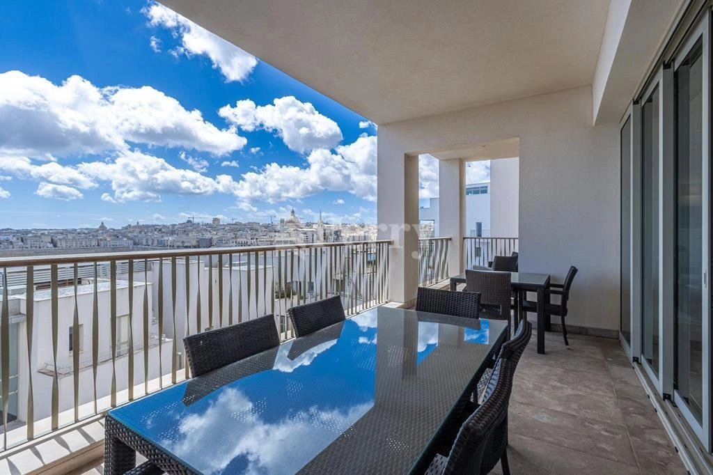 Меблированная квартира 210 м² в Слима, Мальта