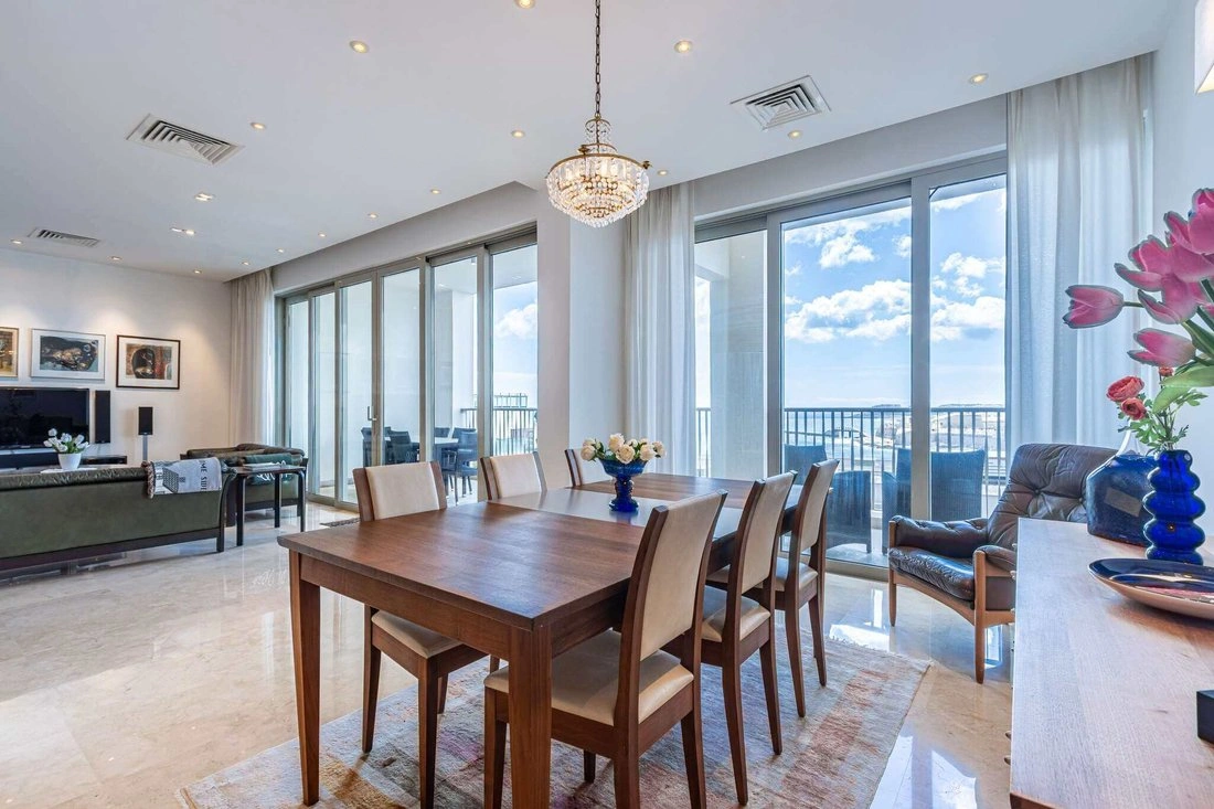 Меблированная квартира 210 м² в Слима, Мальта