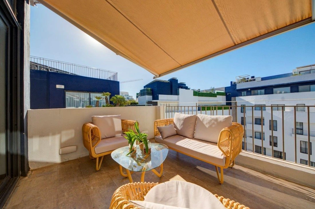 Просторный пентхаус 5+1 в Слиме, Мальта