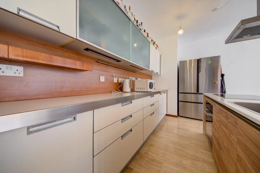 Просторный пентхаус 5+1 в Слиме, Мальта