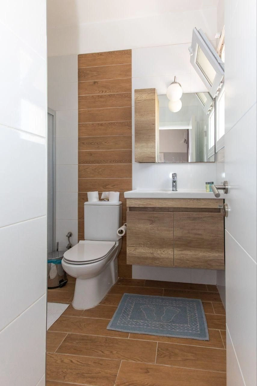 Дизайнерская квартира площадью 86 m2 в Искеле, Северный Кипр