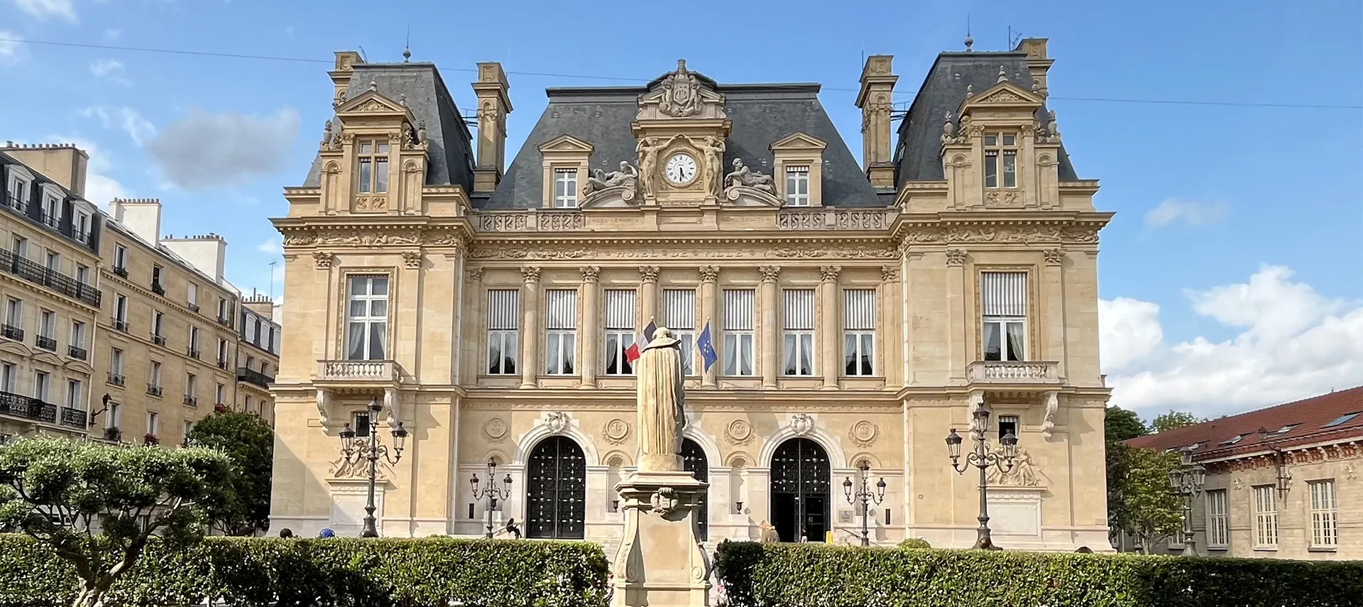 Жилье FSBO в Neuilly-sur-Seine — объявления от владельцев напрямую | VelesClub Int.