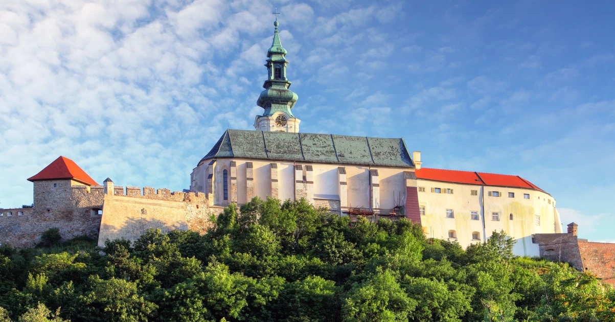 image city Нитра