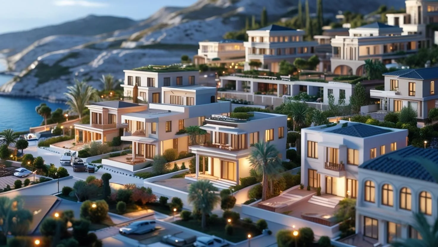 Недвижимость в Северном Кипре 2025 года: Законы о собственности, инвестиционные города и руководство для покупателей