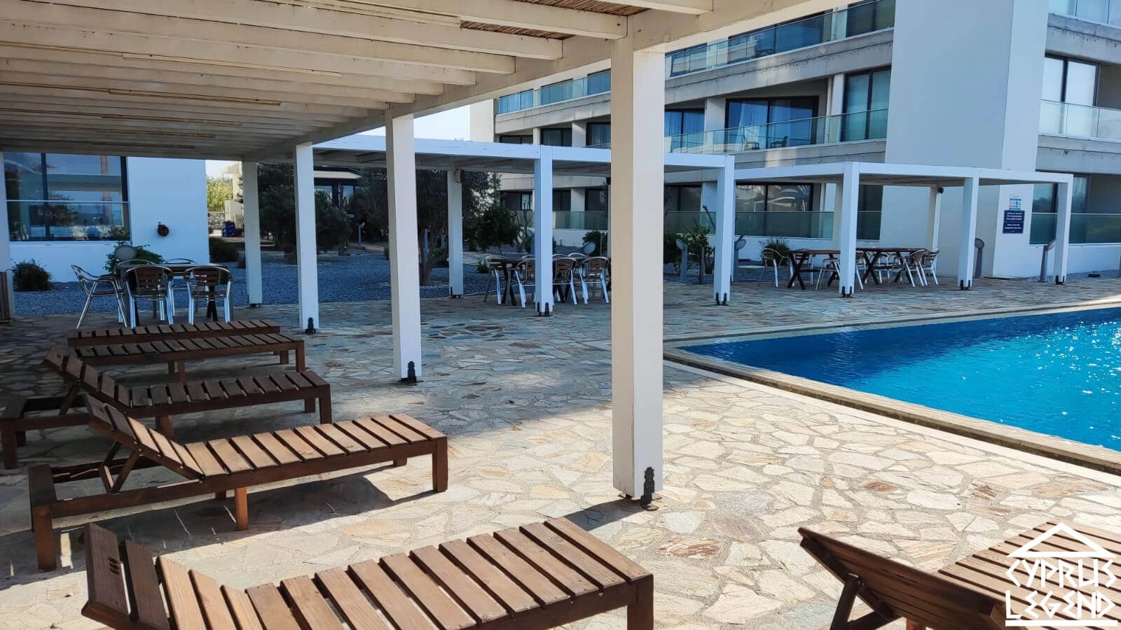 Уютная квартира 35 м² в Гюзельюрт, Северный Кипр