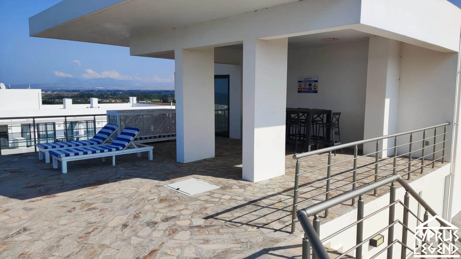 Уютная квартира 35 м² в Гюзельюрт, Северный Кипр