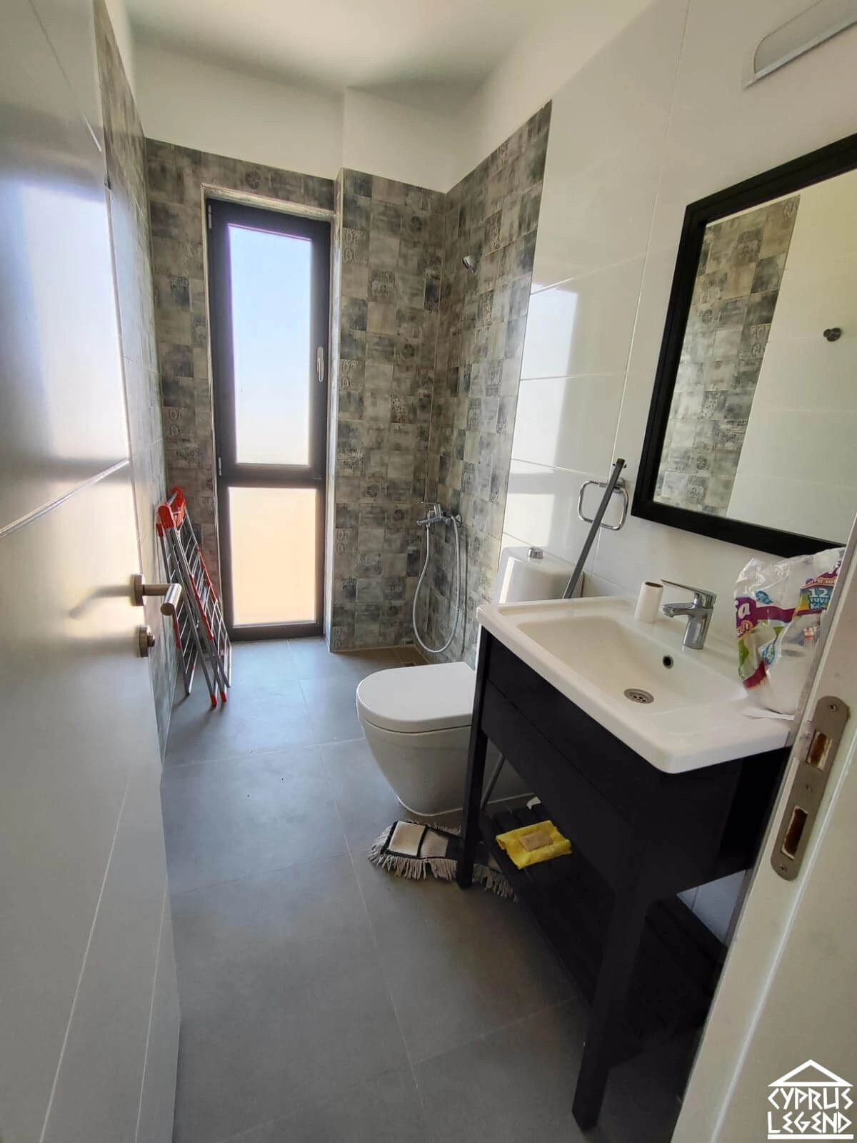 Уютная квартира 35 м² в Гюзельюрт, Северный Кипр