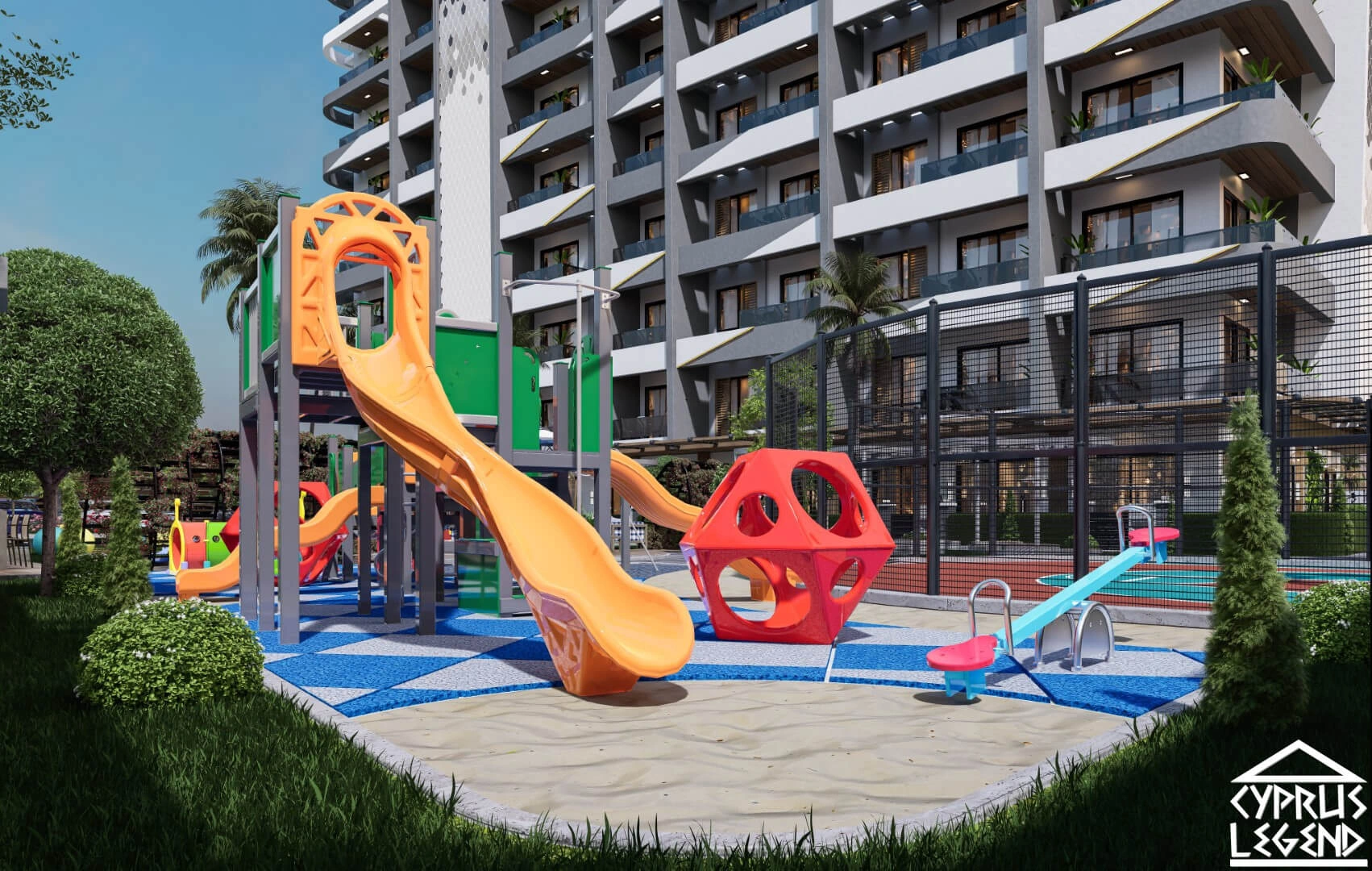 Уютная студия 41 м² у пляжа в Гузельюрте, Северный Кипр