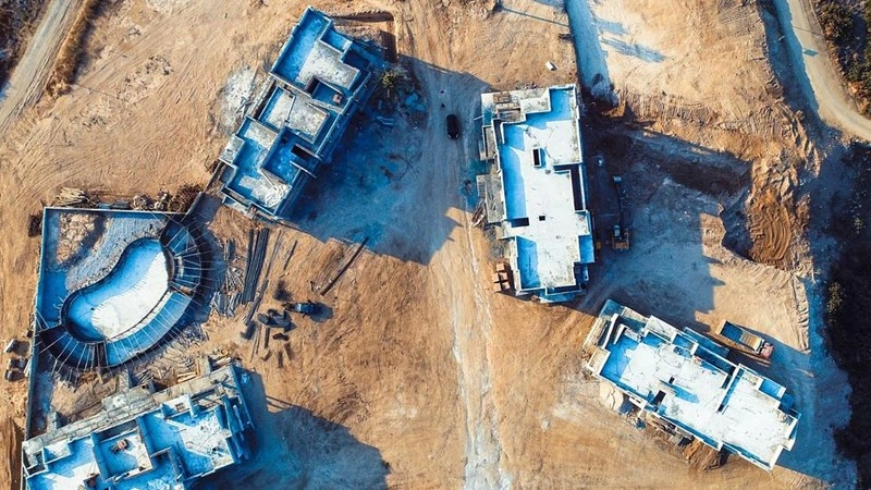 Таунхаус 105 m2 у пляжа в Гирне, Северный Кипр