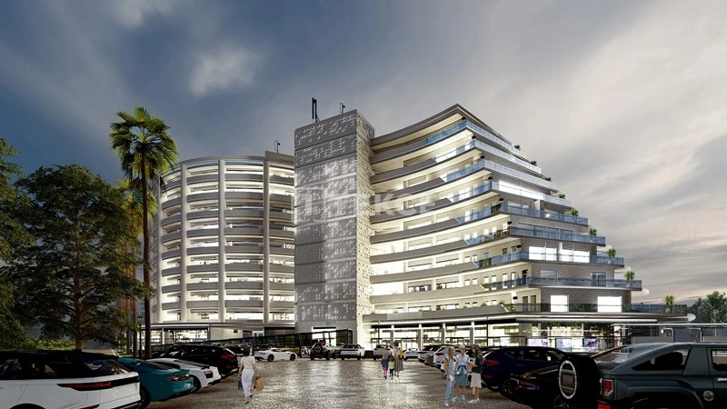 Современная квартира 5+1 рядом с портом в Гирне, Северный Кипр