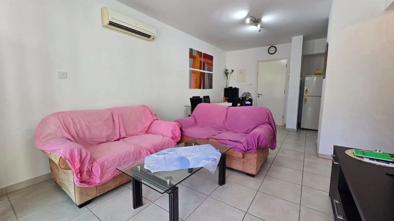 Стильная квартира 2+1 в элитном комплексе Фамагуста, Северный Кипр