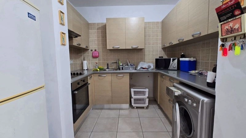 Стильная квартира 2+1 в элитном комплексе Фамагуста, Северный Кипр