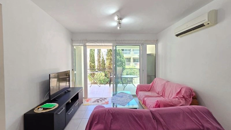 Стильная квартира 2+1 в элитном комплексе Фамагуста, Северный Кипр