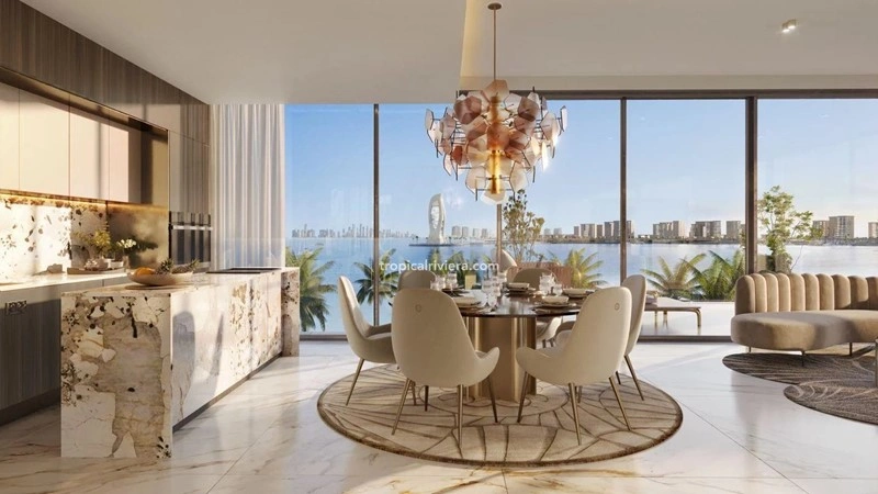 Современная квартира 153 м2 в Аль-Вакра, Катар