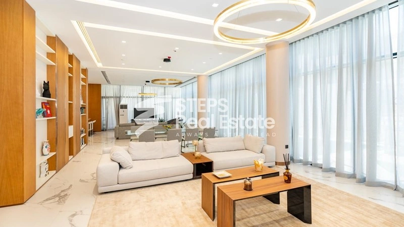 Современная вилла 511 м2 в Дохе, Катар