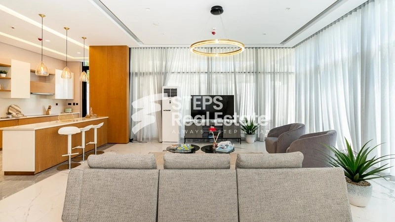 Современная вилла 511 м2 в Дохе, Катар