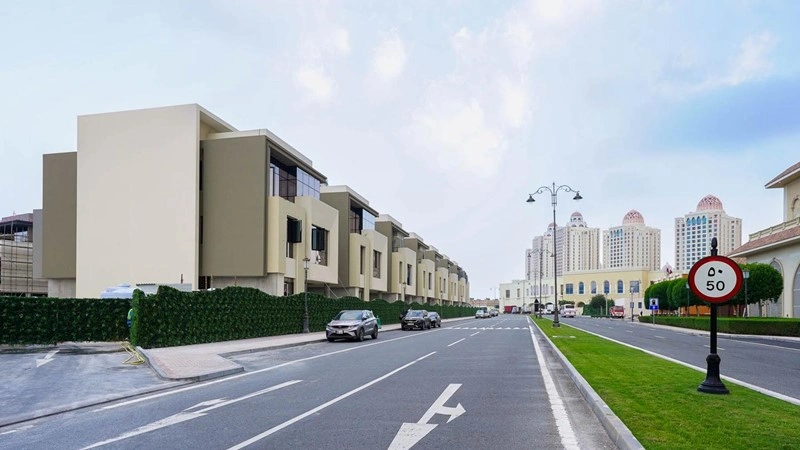 Современная вилла 511 м2 в Дохе, Катар