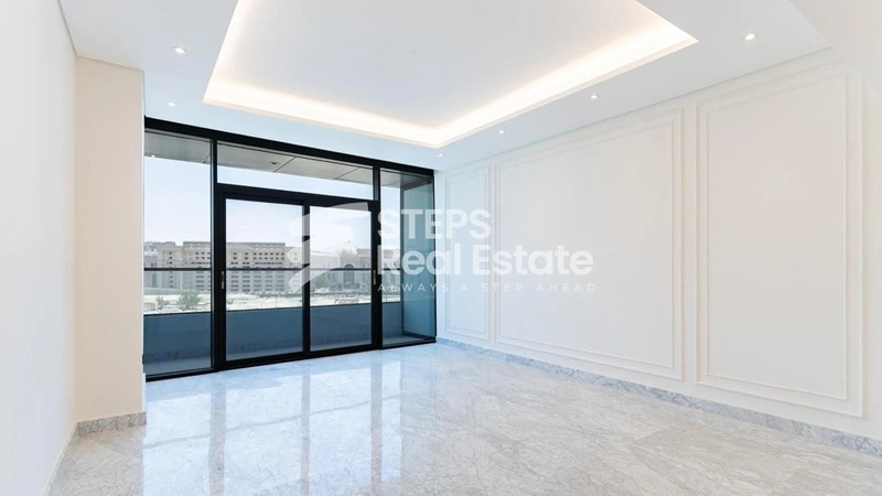 Меблированная квартира 160 м2 в Лусаиле, Катар