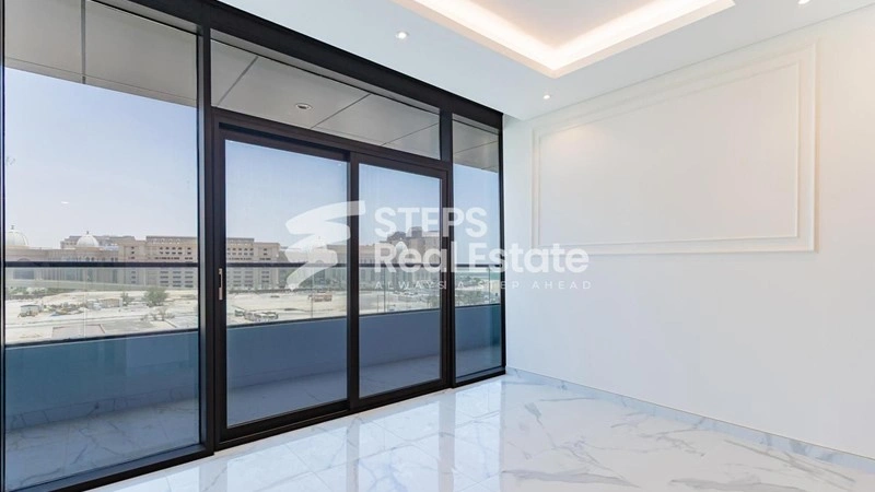 Меблированная квартира 160 м2 в Лусаиле, Катар